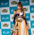 ローラさんがコスプレ初挑戦、スマホゲーム『スカイロック』テレビCMに出演