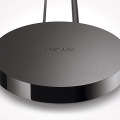 「Nexus Player」の本体は円形