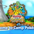 ポケモンiOSアプリ第2弾『Camp Poke'mon』が海外で配信中、低年齢層向け無料ゲームに