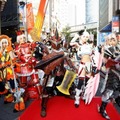 池袋にコスプレイヤーが1万人、ハロウィンのコスプレイベント開催