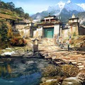 【UBIDAY 14】『Far Cry 4』最新デモを体験、ゾウにステルスに空中戦となんでもあり！