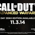 今週発売の新作ゲーム『Call of Duty: Advanced Warfare』『レゴ ムービー ザ・ゲーム』他