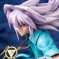 「遊☆戯☆王 デュエルモンスターズ」より「闇バクラ」がフィギュア化、あの表情もきっちり再現