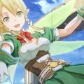 『SAO ―ロスト・ソング―』お気に入りのキャラを操作し、3人パーティで冒険に挑め