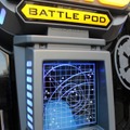 ドーム型スクリーンで映画の世界を完全再現したAC用シューティング『スター・ウォーズ：バトル ポッド』を先行体験