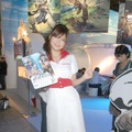 【TGS2008】コンパニオンレポート: KONAMIブース