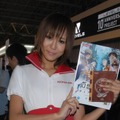 【TGS2008】コンパニオンレポート: KONAMIブース