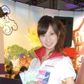 【TGS2008】コンパニオンレポート: KONAMIブース