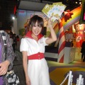 【TGS2008】コンパニオンレポート: KONAMIブース