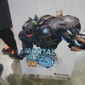 【G-STAR 2014】VR作品が多数出展！特に4Dデモは鳥肌もので、リアルな重力を感じた