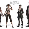 【G-STAR 2014】開拓型MMO『Durango』に求められるサバイバルスキルが高すぎる