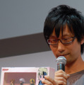 【TGS2008】小島監督が『メタルギアソリッド4』ステージに立つ