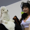 【G-STAR 2014】韓国美女だけじゃない。釜山からコンパニオンさんの写真をお届け！