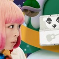 冬の「New 3DS」CMにもきゃりーぱみゅぱみゅが登場！ポケモンやスマブラを一言コメントで紹介