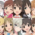 TVアニメ「アイドルマスター シンデレラガールズ」最新PV公開、脱力系アイドルの杏から笑顔溢れる卯月まで