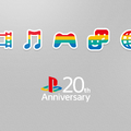 プレステ20周年を記念して、「PS Plus 20年利用権」先着販売や「2015年卓上カレンダー」プレゼントが実施