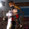 『DOA5 LR』特典コスチュームを動画で！もちろん“やわらかいエンジン”はON