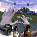 VRでネイルを体験できる「Oculus Rift」向けネイルアートシステム「NailCanvas VR」登場