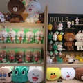 LINEファンの聖地!? 13日オープンの原宿「LINE FRIENDS STORE」をブラウン好きの編集長がチェック！