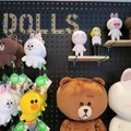 LINEファンの聖地!? 13日オープンの原宿「LINE FRIENDS STORE」をブラウン好きの編集長がチェック！