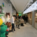 LINEファンの聖地!? 13日オープンの原宿「LINE FRIENDS STORE」をブラウン好きの編集長がチェック！