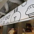 LINEファンの聖地!? 13日オープンの原宿「LINE FRIENDS STORE」をブラウン好きの編集長がチェック！