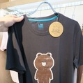 LINEファンの聖地!? 13日オープンの原宿「LINE FRIENDS STORE」をブラウン好きの編集長がチェック！