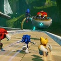 明日発売の『ソニックトゥーン』、それぞれ異なる物語を紡ぐWii U版と3DS版の物語を徹底紹介