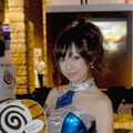 【TGS2008】コンパニオンレポート: モバゲータウン