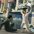 『龍が如く0』バトル篇の公式プレイ動画が公開、桐生と真島の暴れっぷりをチェック