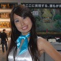 【TGS2008】コンパニオンレポート: レベルファイブ