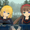 『閃乱カグラ EV』物語の鍵を握る双子姉妹、アクションからセクシーショットまで放出