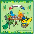 渋谷パルコに「ポケモンカフェ ORAS」が期間限定でオープン、限定メニュー・グッズ情報が公開