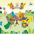 渋谷パルコに「ポケモンカフェ ORAS」が期間限定でオープン、限定メニュー・グッズ情報が公開