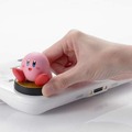 『タッチ！カービィ スーパーレインボー』とamiiboの連動映像公開、4人で楽しむTVCMも