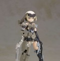 美少女化されたロボプラモ「フレームアームズ・ガール」シリーズが始動、第1弾は「轟雷」