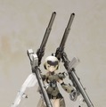 美少女化されたロボプラモ「フレームアームズ・ガール」シリーズが始動、第1弾は「轟雷」