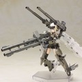 美少女化されたロボプラモ「フレームアームズ・ガール」シリーズが始動、第1弾は「轟雷」