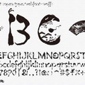 擬人化？ いいえ書体化です…東方projectのキャラをフォント化する企画「Toho font project」始動