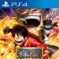 PS4版『ワンピース 海賊無双3』パッケージ