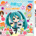 『初音ミク Project mirai でらっくす』パッケージ