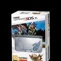 海外で『MH4U』の発売日が発表！New3DS LLがバンドルされた同梱版も