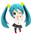 『初音ミク Project mirai でらっくす』PVは全てねんどろいどに！ 本作の特徴と最新画像をチェックしよう