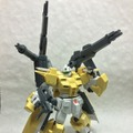 せっかくなので余ったアームも