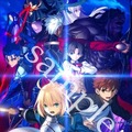 セイバーの可憐な姿が登場「Fate/stay night」BDBox特典 書き下ろし小説表紙公開