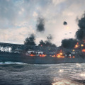 多数の艦載機が襲い掛かる！空母に注目した『World of Warships』最新トレイラー