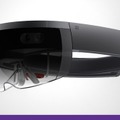 マイクロソフトの新デバイス「HoloLens」発表、ヘッドセット型ホログラムコンピュータ