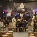 USJ「モンスターハンター・ザ・リアル 2015」で等身大「ジンオウガ」が咆哮！超帯電状態も徹底再現