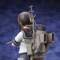 しばふイラストを忠実に再現した「吹雪」フィギュアが発売決定！コトブキヤの「艦これ」シリーズ第一弾