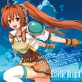 「Falcom Character Songs Collection Vol.1 エステル・ブライト（CV：神田朱未）」ジャケット